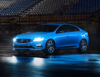 Volvo S60 Polestar [Worldwide] '2014–17