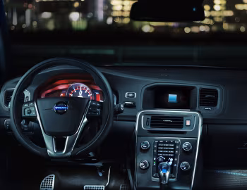 Panneau avant Volvo S60 Polestar [Worldwide] '2014–17