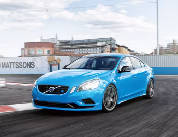 Volvo S60 Polestar Performance Concept '06.2012
