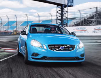 Volvo S60 Polestar Performance Concept '06.2012