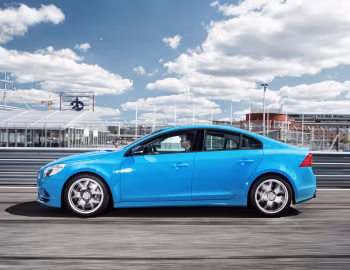 Volvo S60 Polestar Performance Concept '06.2012