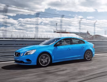 Volvo S60 Polestar Performance Concept '06.2012