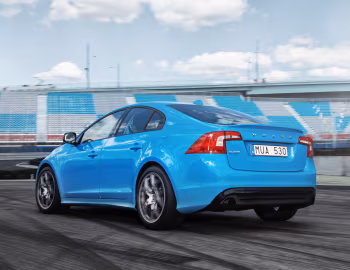 Volvo S60 Polestar Performance Concept '06.2012