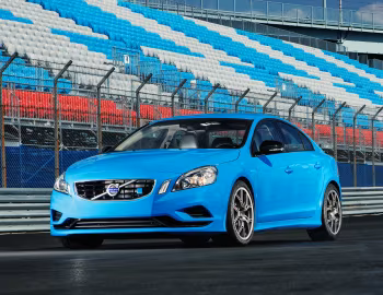 Volvo S60 Polestar Performance Concept '06.2012