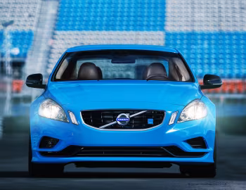 Volvo S60 Polestar Performance Concept '06.2012