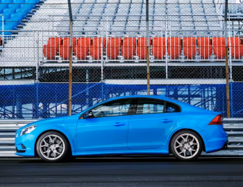 Volvo S60 Polestar Performance Concept '06.2012