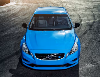 Volvo S60 Polestar Performance Concept '06.2012