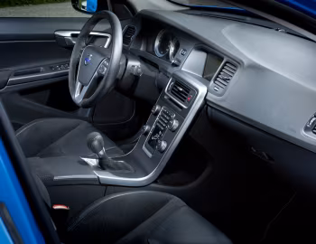 Interior Volvo S60 Polestar Performance Concept '06.2012