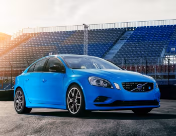 Volvo S60 Polestar Performance Concept '06.2012