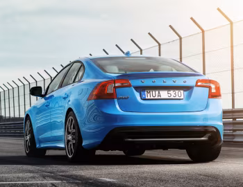 Volvo S60 Polestar Performance Concept '06.2012