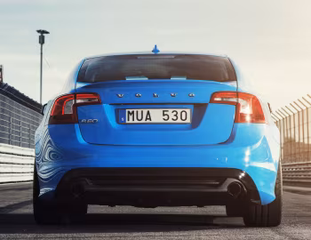 Volvo S60 Polestar Performance Concept '06.2012