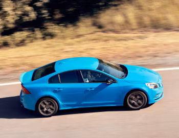 Volvo S60 Polestar Performance Concept '06.2012