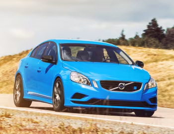 Volvo S60 Polestar Performance Concept '06.2012