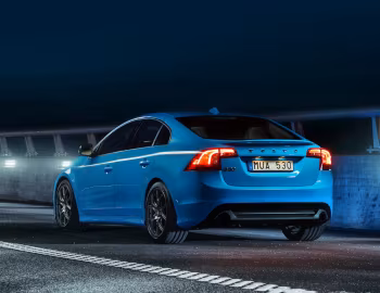 Volvo S60 Polestar Performance Concept '06.2012