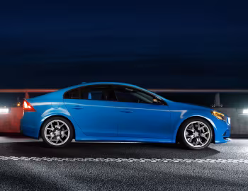 Volvo S60 Polestar Performance Concept '06.2012