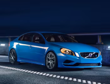 Volvo S60 Polestar Performance Concept '06.2012