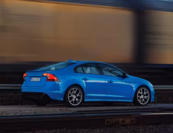 Volvo S60 Polestar Performance Concept '06.2012