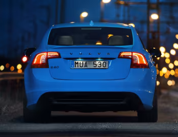 Volvo S60 Polestar Performance Concept '06.2012