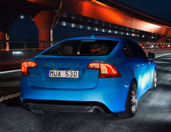 Volvo S60 Polestar Performance Concept '06.2012