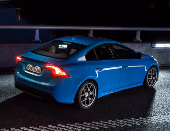 Volvo S60 Polestar Performance Concept '06.2012