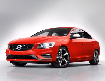 Volvo S60 R-Design [Worldwide] '2013–18