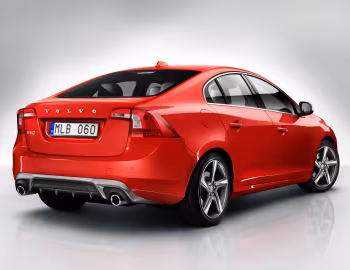 Volvo S60 R-Design [Worldwide] '2013–18