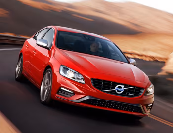 Volvo S60 R-Design [Worldwide] '2013–18