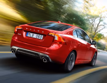 Volvo S60 R-Design [Worldwide] '2013–18