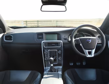 Panneau avant Volvo S60 R-Design [UK-spec] '2013–18