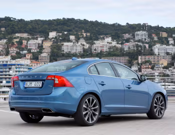Volvo S60 T6 [Worldwide] '2013–18