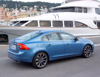 Volvo S60 T6 [Worldwide] '2013–18