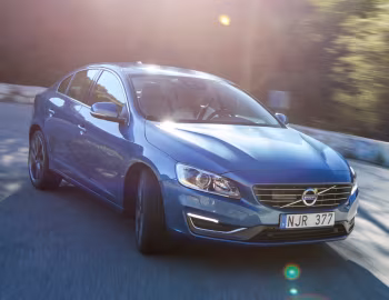 Volvo S60 T6 [Worldwide] '2013–18
