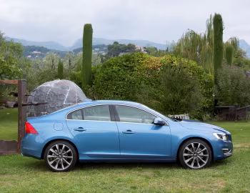 Volvo S60 T6 [Worldwide] '2013–18