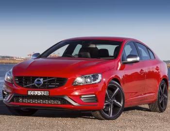 Volvo S60 T6 R-Design [Australia] '2013–18