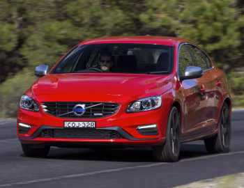 Volvo S60 T6 R-Design [Australia] '2013–18