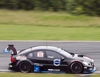 Polestar Black R Volvo S60 TTA '2012