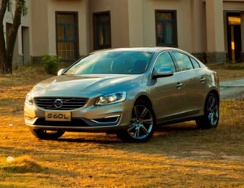 Volvo S60L '2013–17