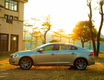 Volvo S60L '2013–17