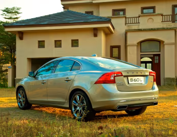 Volvo S60L '2013–17