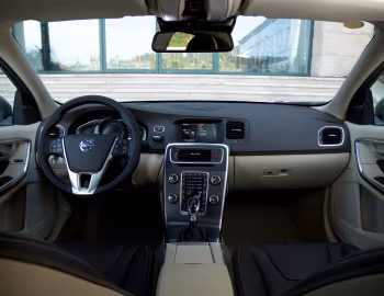 Painel frontal Volvo S60L '2013–17