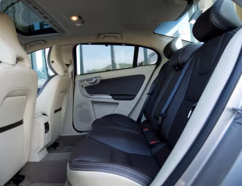 Interior Volvo S60L '2013–17