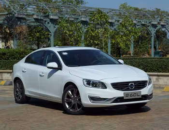 Volvo S60L '2013–17