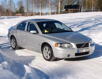 Volvo S60 2.4 Bi-Fuel [Worldwide] '2007–09
