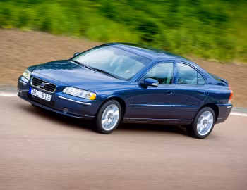 Volvo S60 2.5T AWD [Worldwide] '2007–04.2009