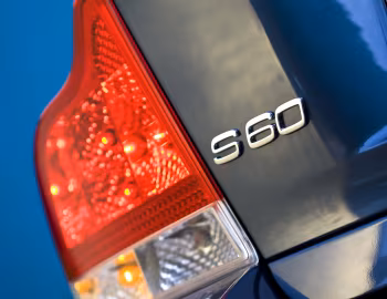 Volvo S60 2.5T AWD [Worldwide] '2007–04.2009