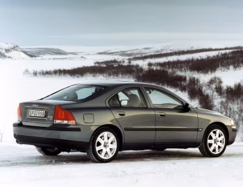 Volvo S60 AWD [Worldwide] '2002–04