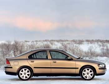 Volvo S60 AWD [Worldwide] '2002–04