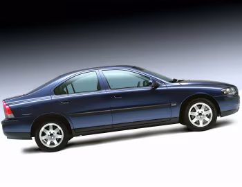 Volvo S60 AWD [Worldwide] '2002–04