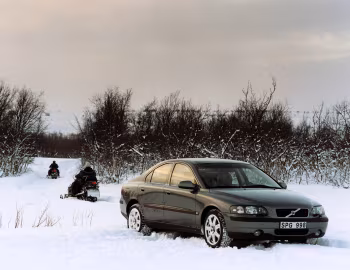 Volvo S60 AWD [Worldwide] '2002–04
