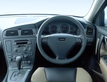 Panneau avant Volvo S60 2.4T AWD [Australia] '2002–04